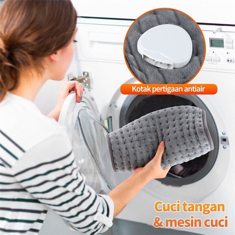 Citra Koala Internasional Benbo Bantal Pemanas Heating Pad