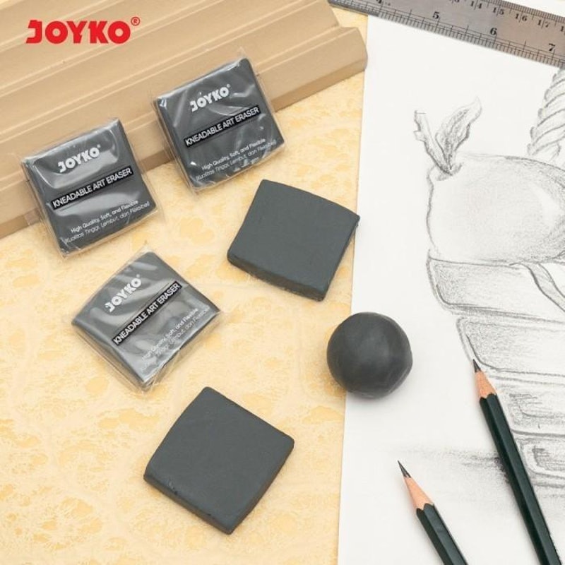 Kneadable Art Eraser 2