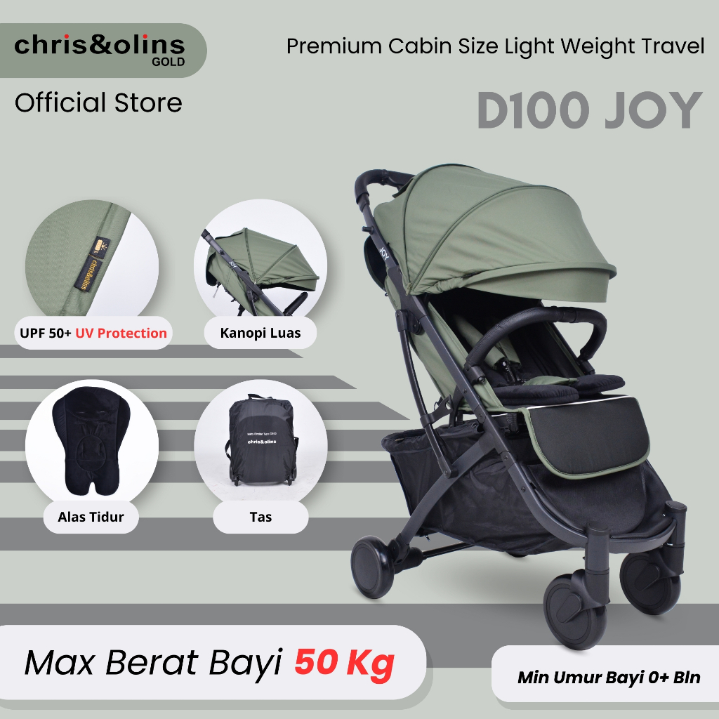 Dwi Surya ChrisOlins Joy  D100