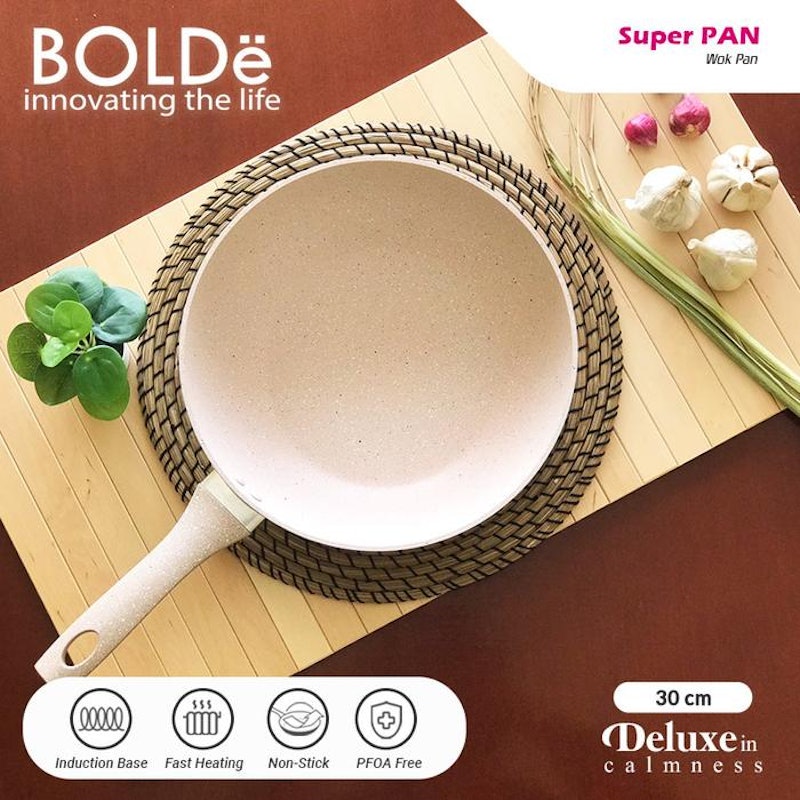 BOLDë Super Pan Wok Pan 30 cm 2