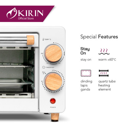 Aditya Sarana Graha Kirin Omni Oven  KBO-100