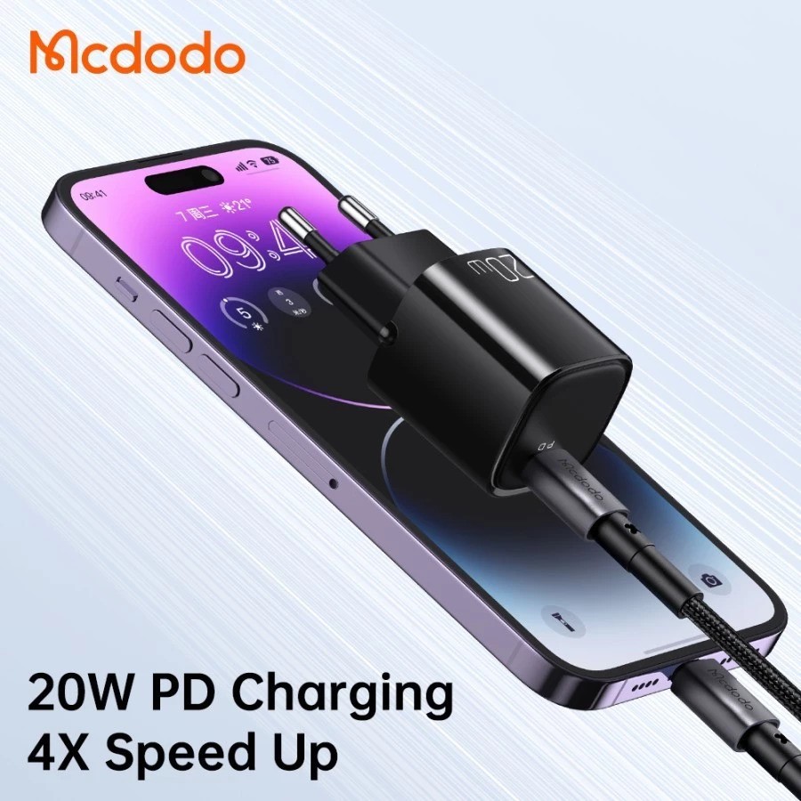 Guangdong Mcdodo Industrial Company Mcdodo Charger GaN 20W CH-3771