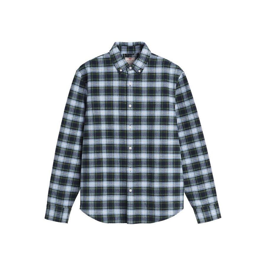 Levi's Men's Authentic Button-Down Shirt  1