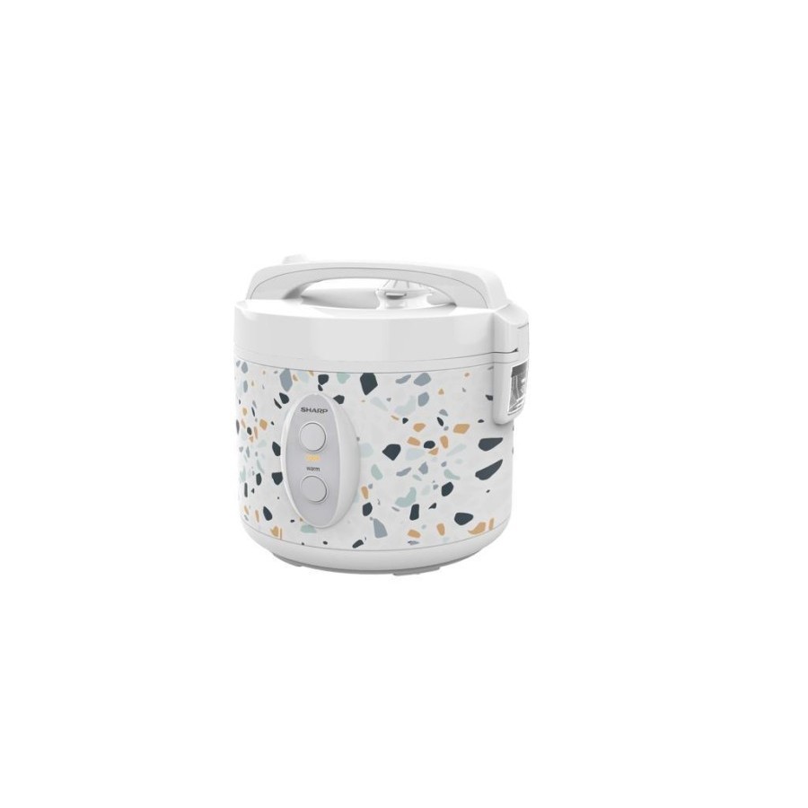 1,8 Liters Rice Cooker 2