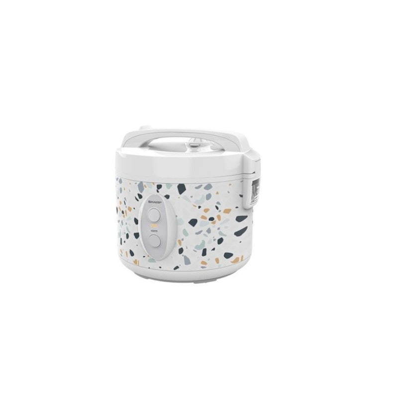 1,8 Liters Rice Cooker 2