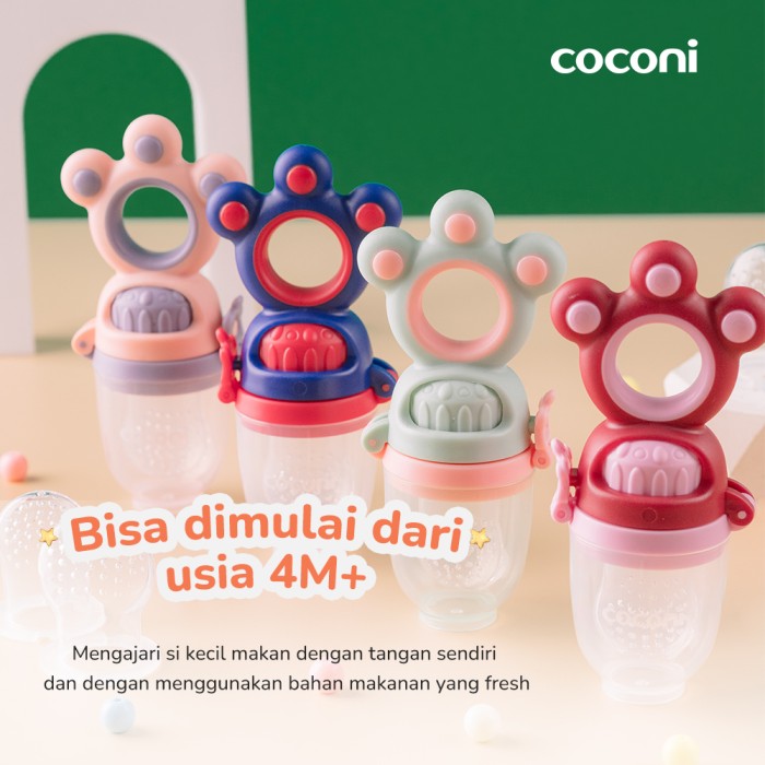 Coconi Baby Twist Food Feeder 5
