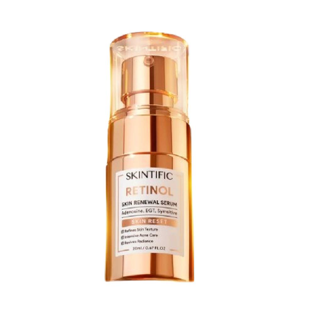 Retinol Skin Renewal Serum 2
