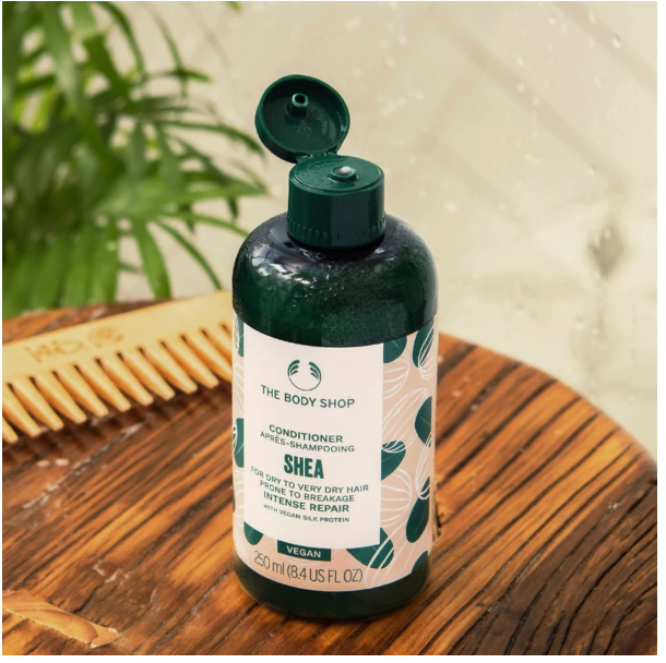 The Body Shop International Limited The Body Shop® Rich Shea Repair for Dry Hair Care