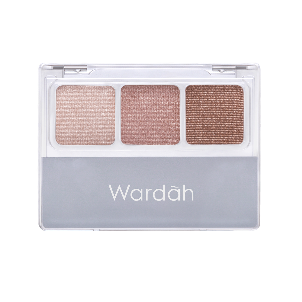 Wardah ｜ EyeXpert Eyeshadow Classic