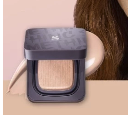 Royal Pesona Indonesia SOMETHINC Copy Paste Breathable Mesh Cushion PERLE