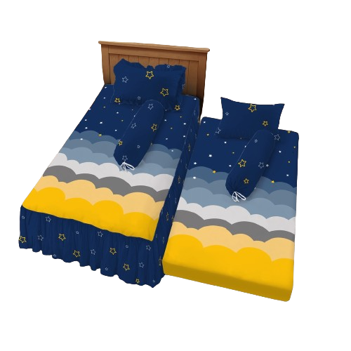 10 Rekomendasi Sprei Kintakun Terbaik  5