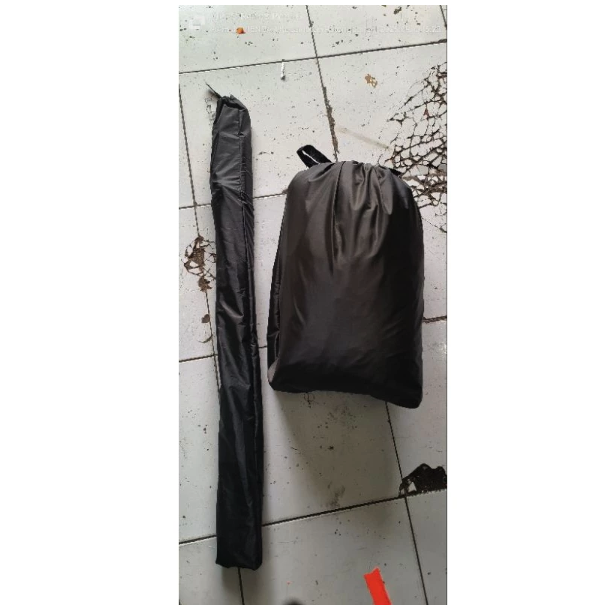  Rahmat Tenda Pramuka