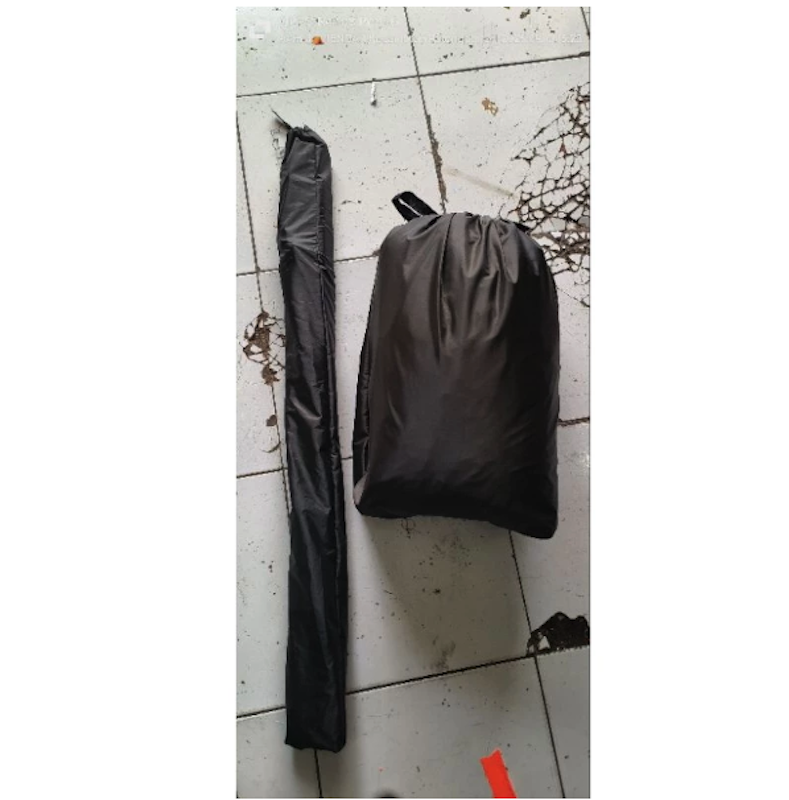 Rahmat Tenda Pramuka 5