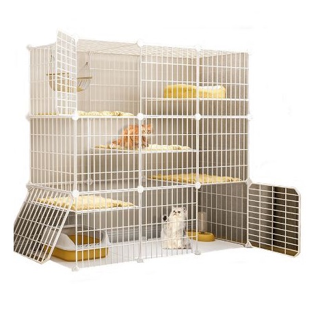 DIY Pet Cage For Dog Cat