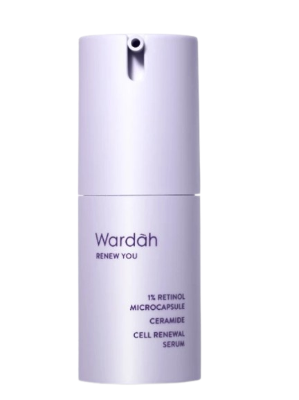 Wardah ｜ Renew You Anti Aging Intensive Serum