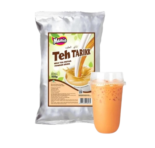Mamio Teh Tarikk