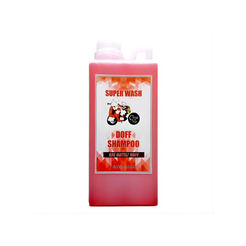 Cheap & Lean Doff/Matte Shampoo 1