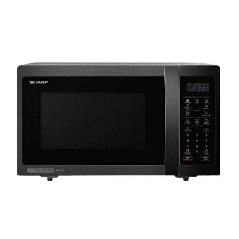SHARP 25 Liter Microwave Grill Inverter Oven 1
