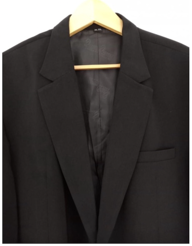 Code Male Jas Blazer Pria Jumbo 4