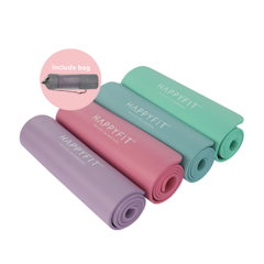 Yoga Mat Pastel NBR 10mm