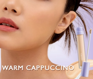 Spot Eraser 2 in 1 Concealer Warm Cappuccino 4