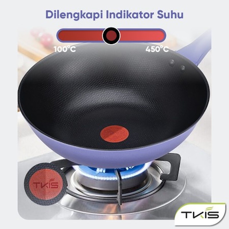 TKIS Wokpan 32 cm 4
