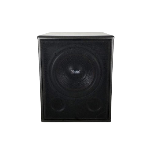CARMAN Power Subwoofer ｜ CM-1222A