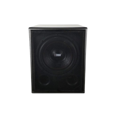CARMAN Power Subwoofer