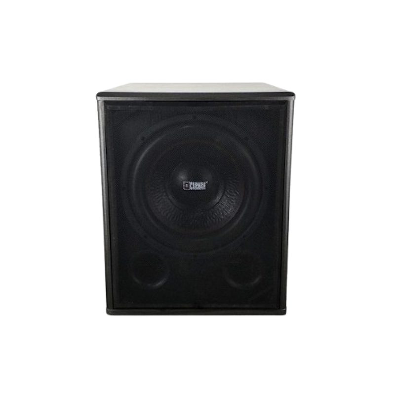 CARMAN Power Subwoofer 1