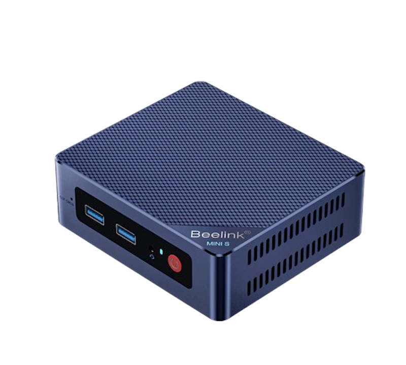 Beelink Mini Alderlake 1