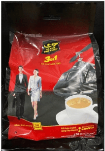 Instant Coffee G7 3 in 1 3