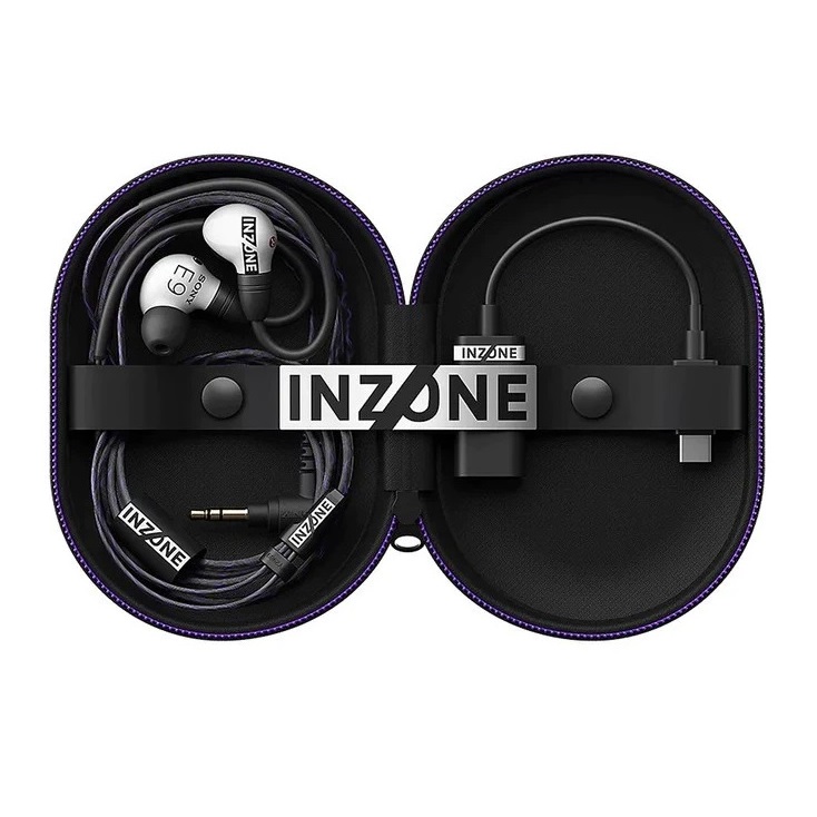 Sony Inzone E9 In-Ear Gaming Headphones IER-G900