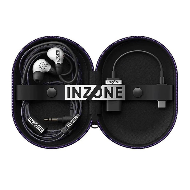 Inzone E9 In-Ear Gaming Headphones 1