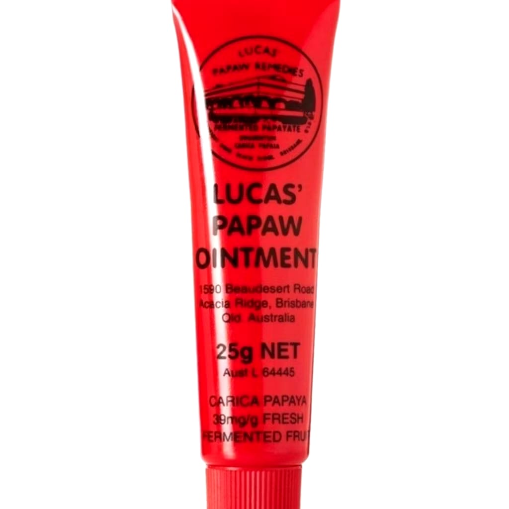 Lucas Papaw Remedies Lucas' Papaw Ointment Lip Balm
