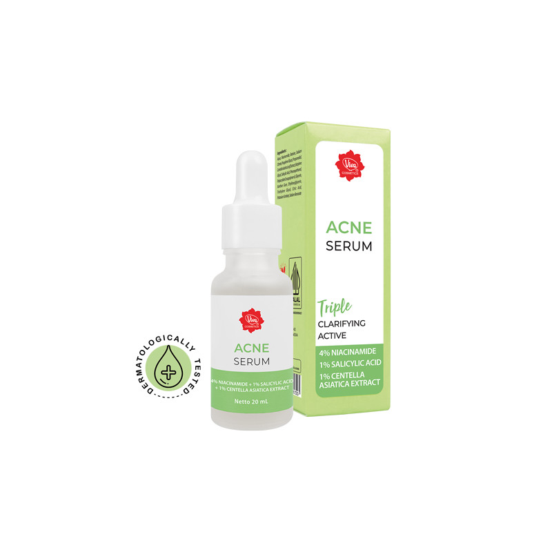 10 Rekomendasi Serum Penghilang Bekas Jerawat di Bawah 50 Ribu Terbaik  [Ditinjau Dokter Kulit] (Terbaru Tahun 2026) 3