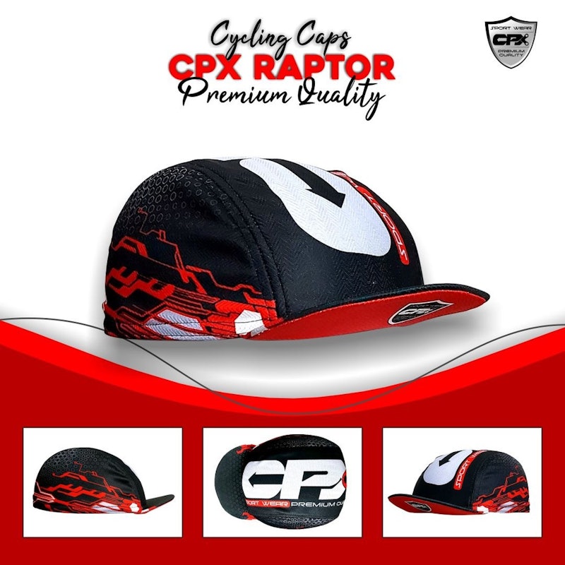 Cycling Caps 5