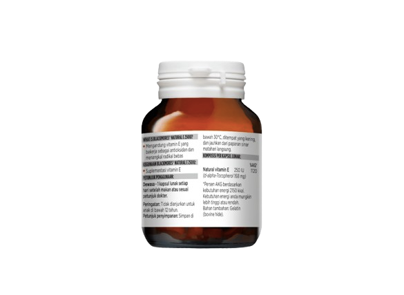 Blackmores Limited BLACKMORES Bio E 250 IU