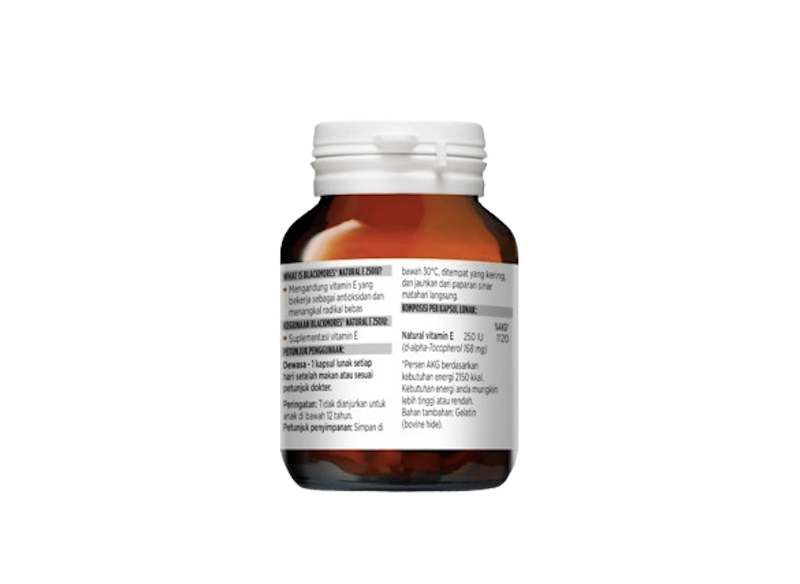 Bio E 250 IU 3