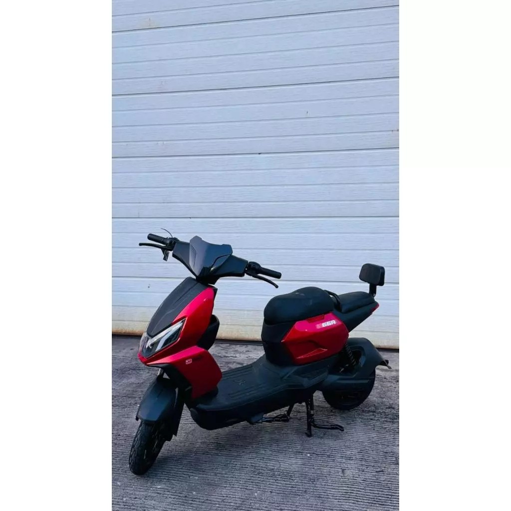 Uwinfly Indonesia Industries Uwinfly Sepeda Listrik D66A