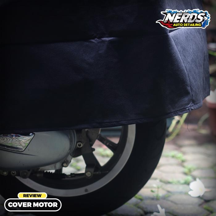  Nerds Autodetailing Cover Motor Universal 
