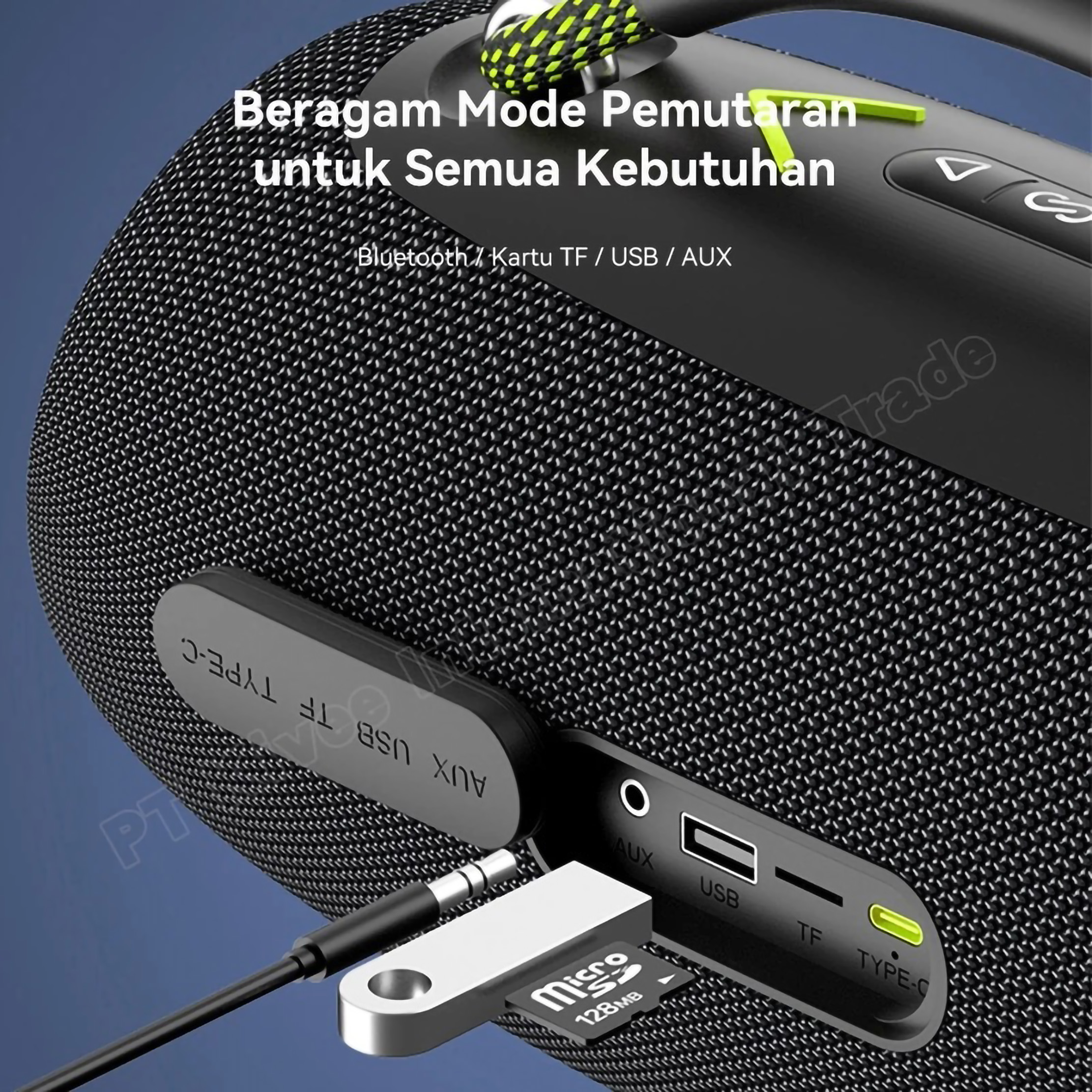  Soonbox Portable Wireless Speaker