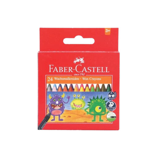 Faber-Castell Wax Crayon 1