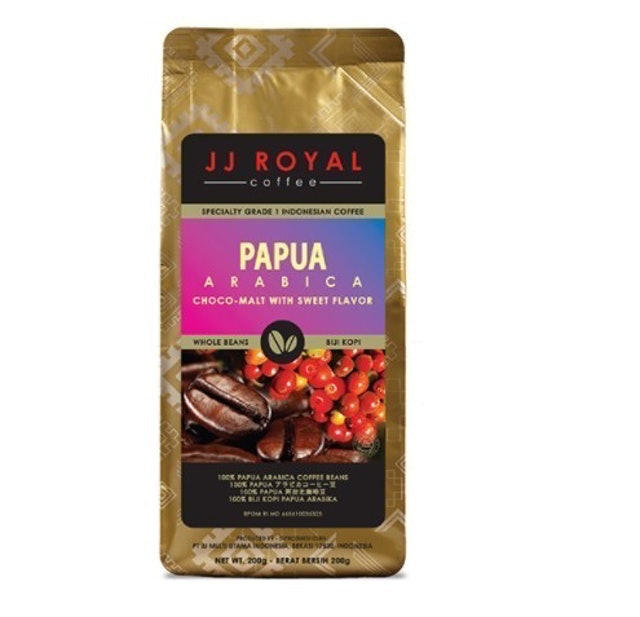 Papua Arabica