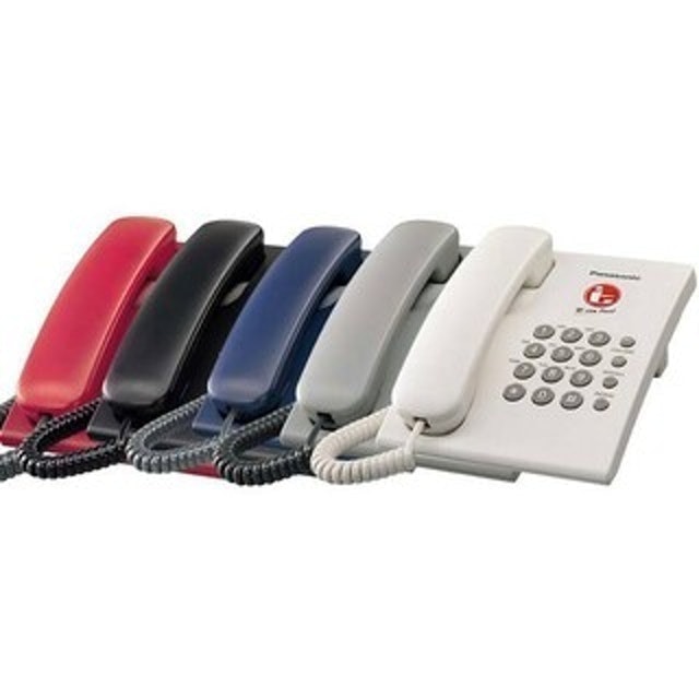 Panasonic Single Line Phones KX-TS505MX