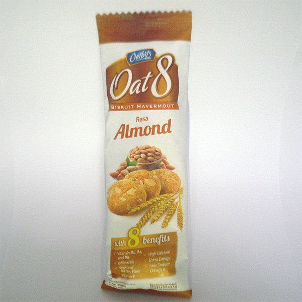 Agel Langgeng Oatbits Oat 8 