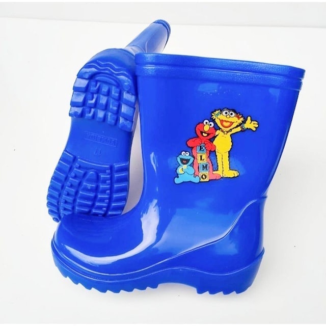 Yumeida Sepatu Boot Karet Anak
