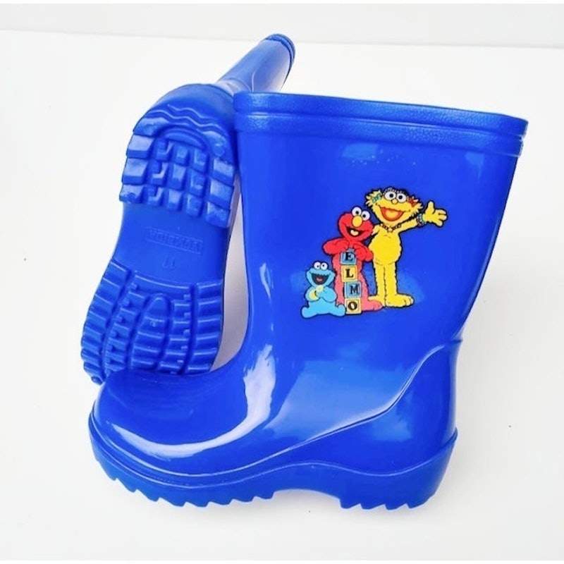 Sepatu Boot Karet Anak 3