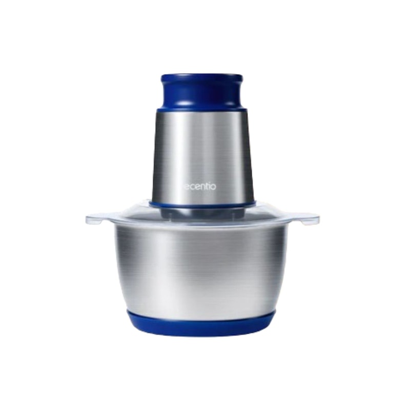 Ecentio Blender + Penggiling Daging Multifungsi 4-in-1 Stainless Steel 1