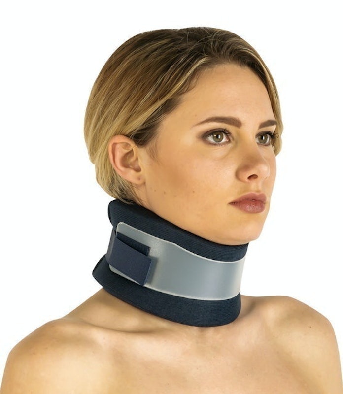 Semi-Rigid Cervical Collar 1