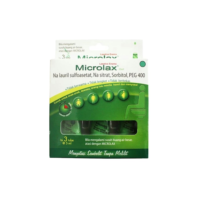 Microlax Gel 1